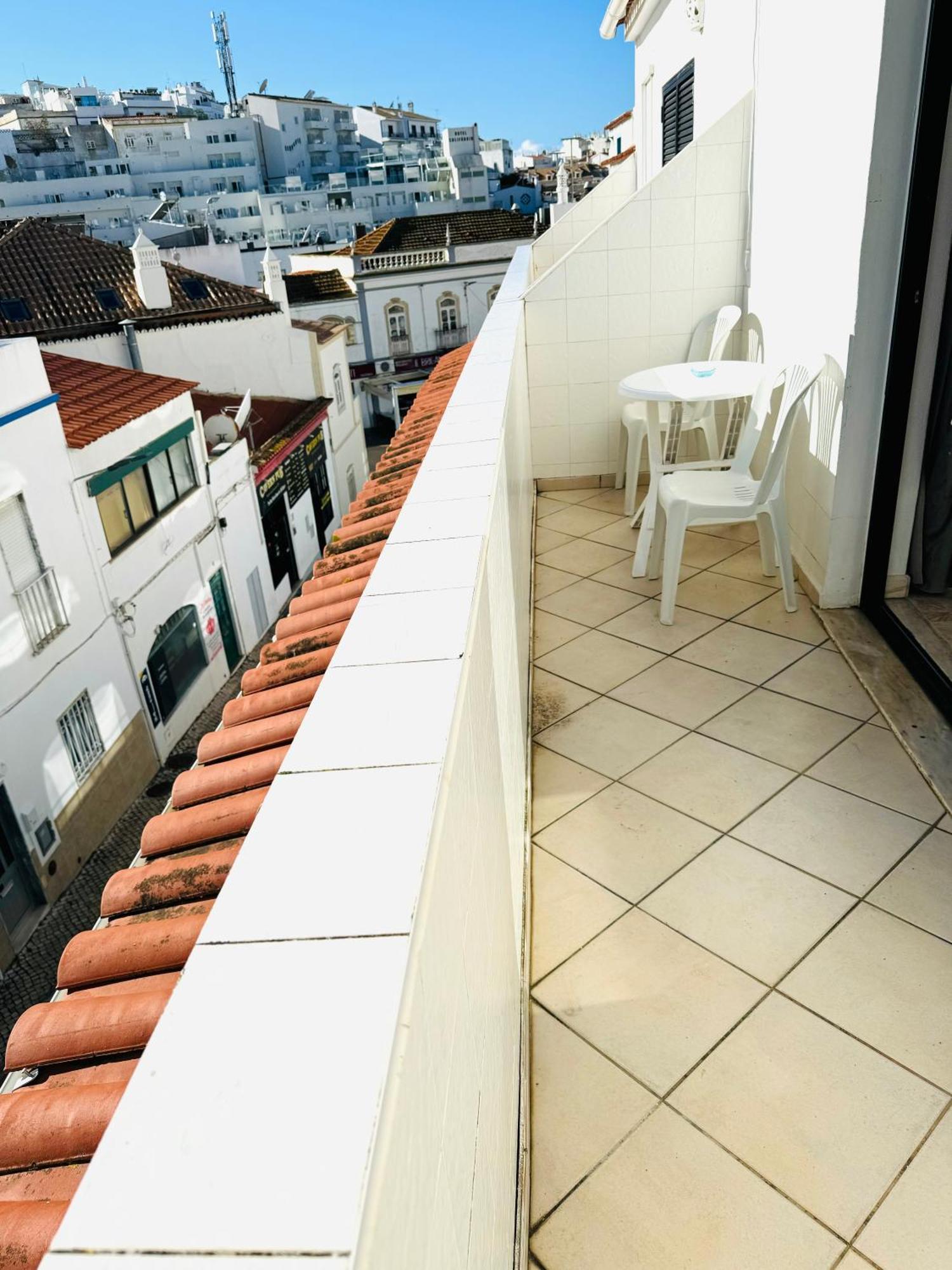 Apartment Old Town Mfa Albufeira Eksteriør bilde
