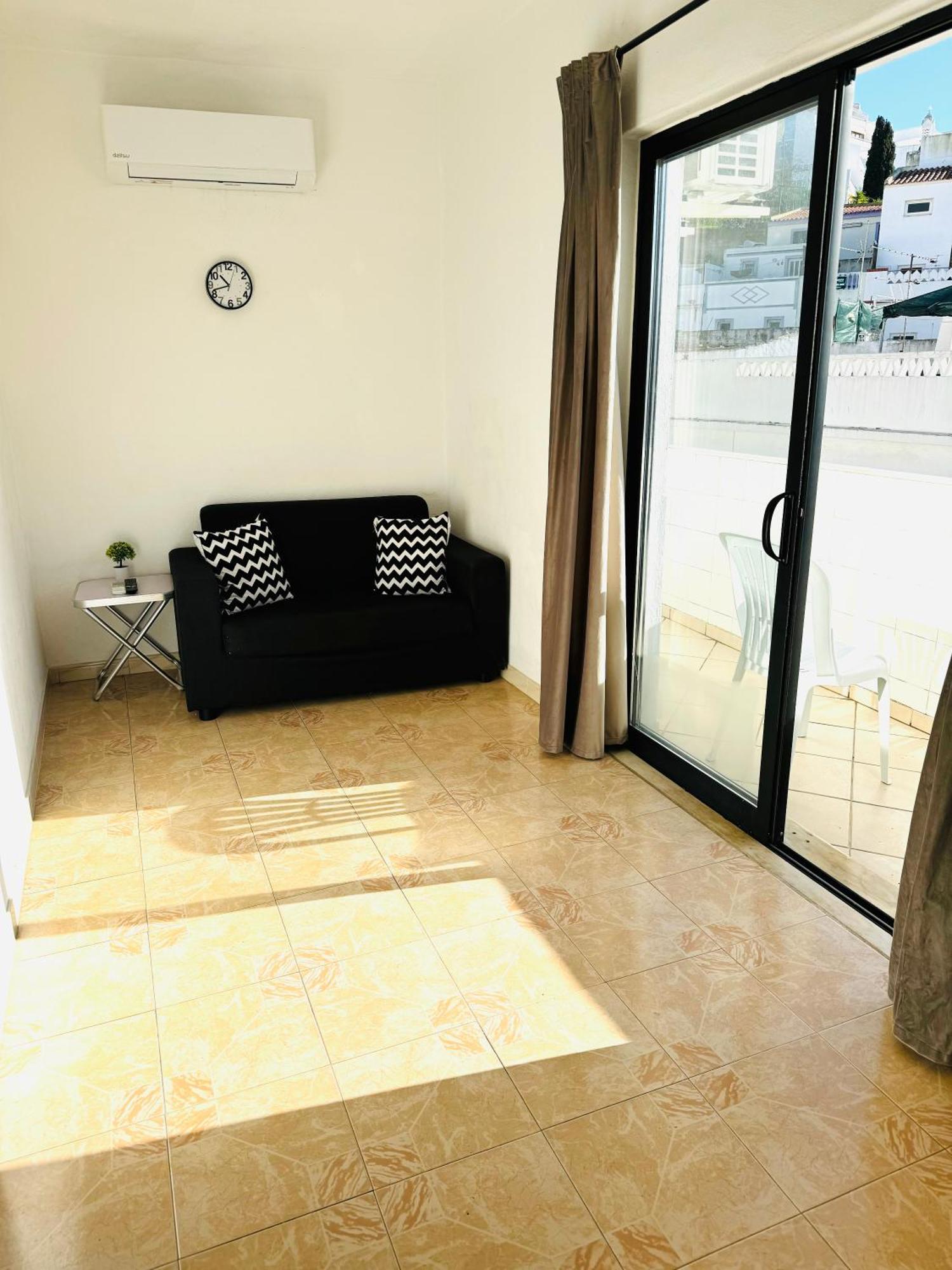 Apartment Old Town Mfa Albufeira Eksteriør bilde