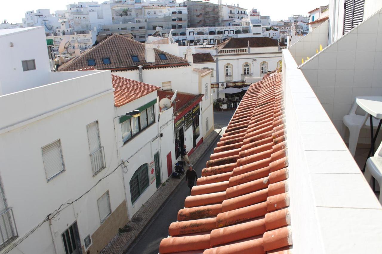 Apartment Old Town Mfa Albufeira Eksteriør bilde