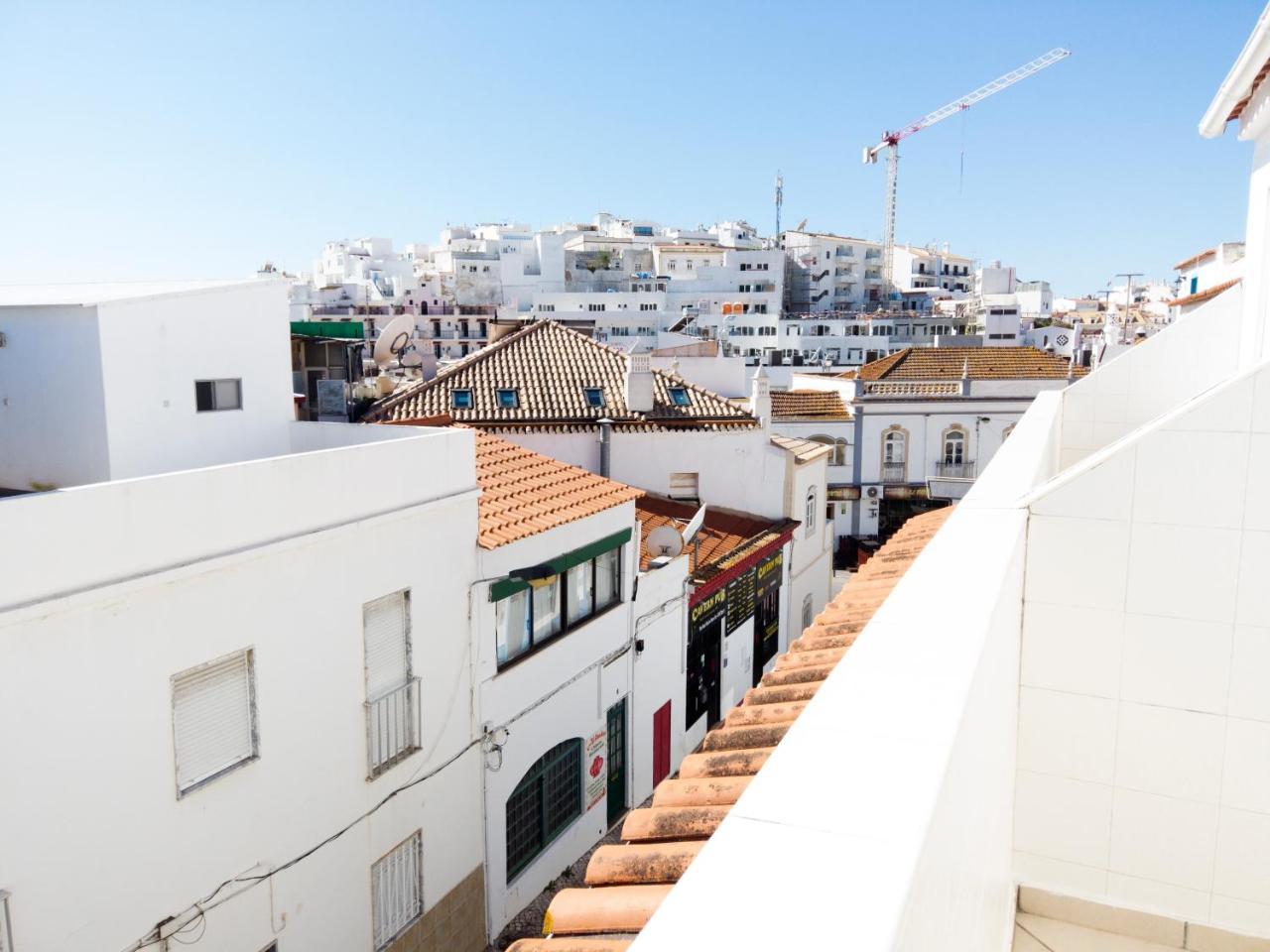 Apartment Old Town Mfa Albufeira Eksteriør bilde